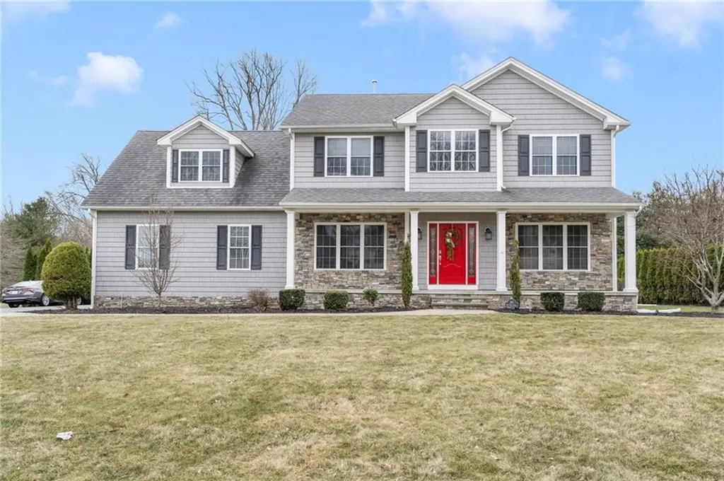 140 Twin Birch Drive Cranston RI 02921
