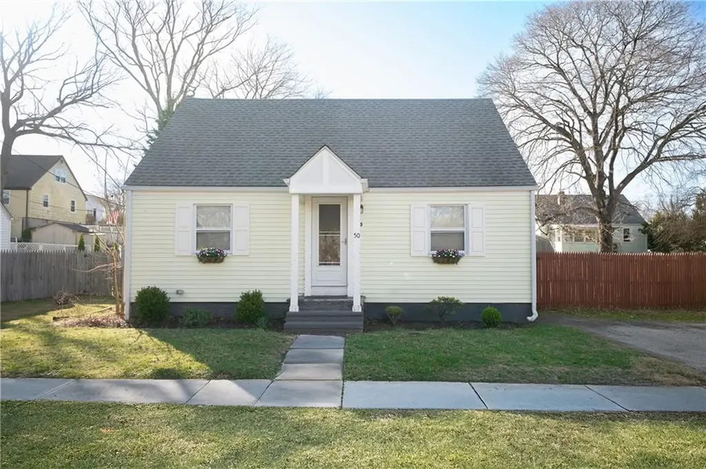 50 Aetna Street Cranston RI 02910