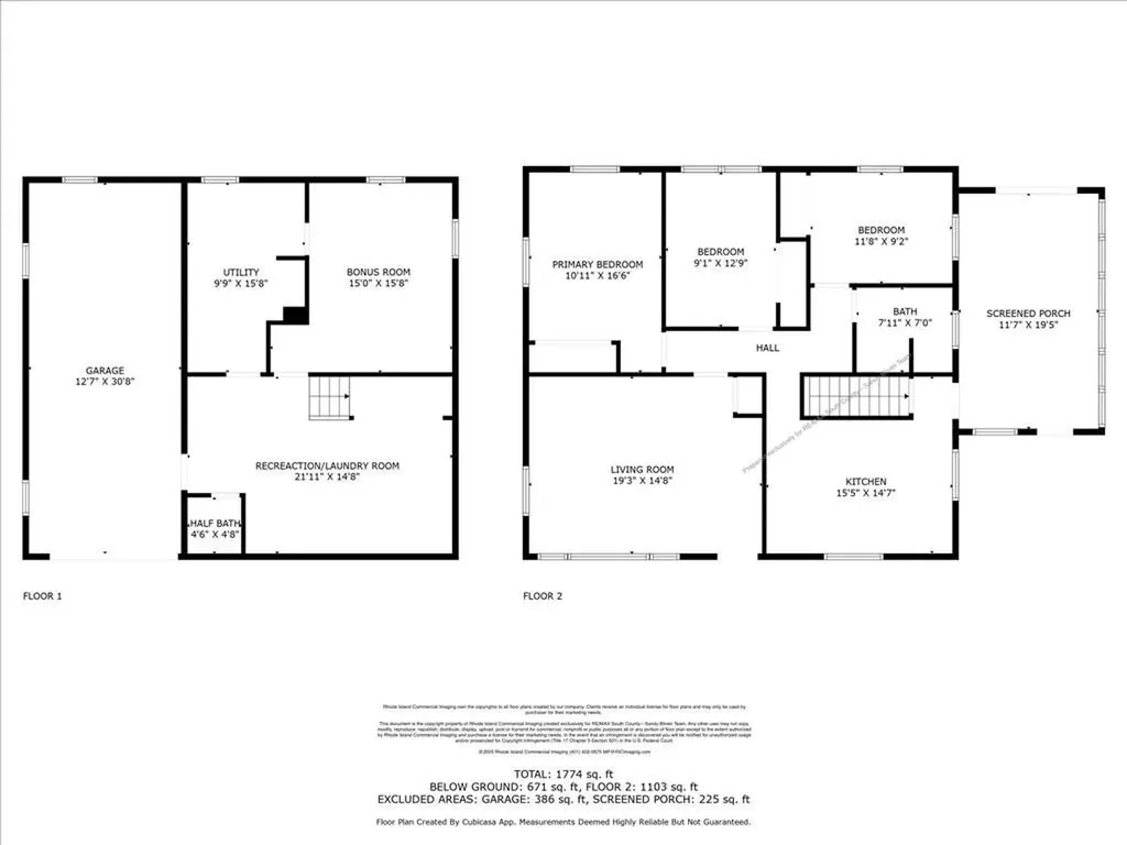 39 Walton Street Westerly RI 02891