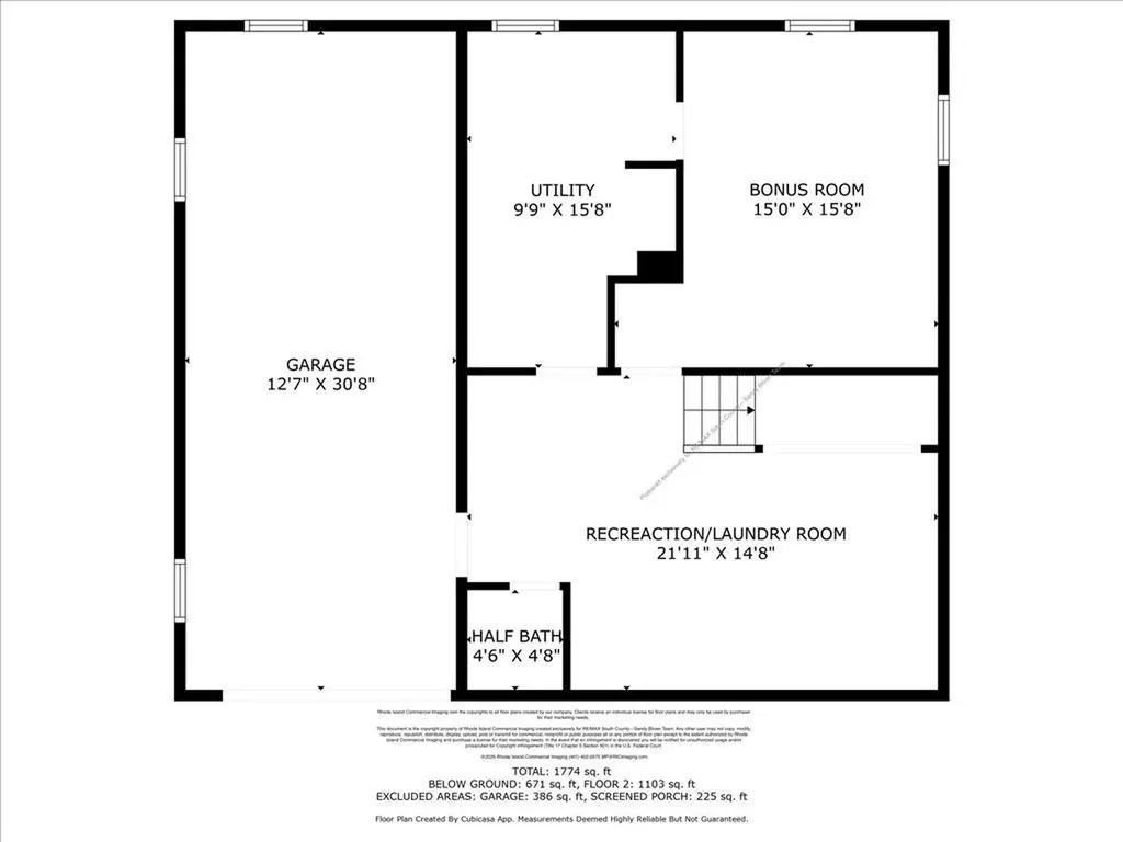 39 Walton Street Westerly RI 02891