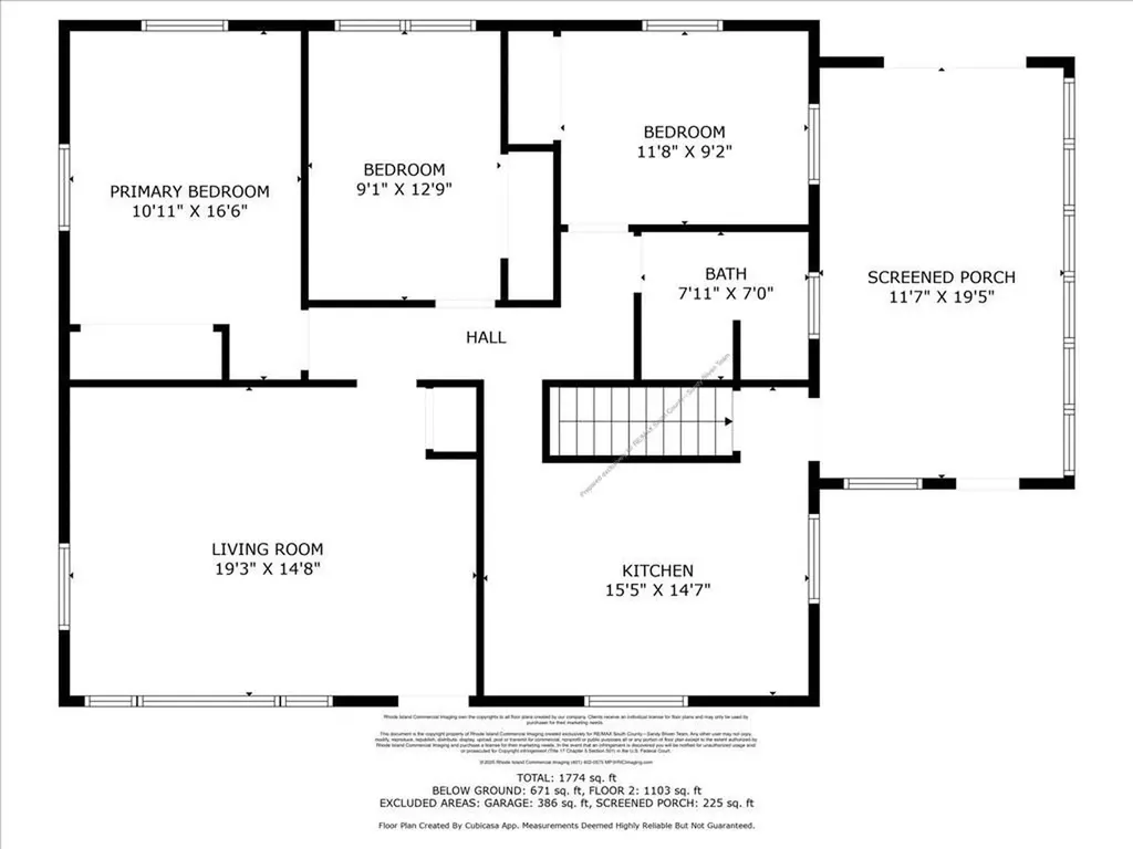 39 Walton Street Westerly RI 02891