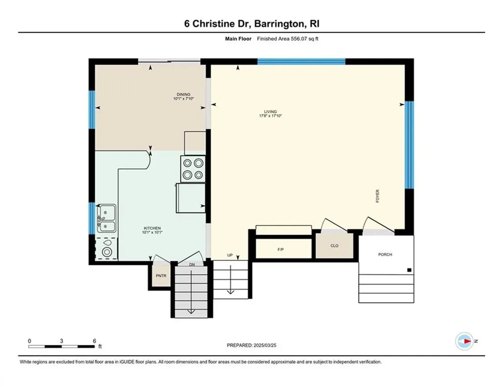 6 Christine Drive Barrington RI 02806