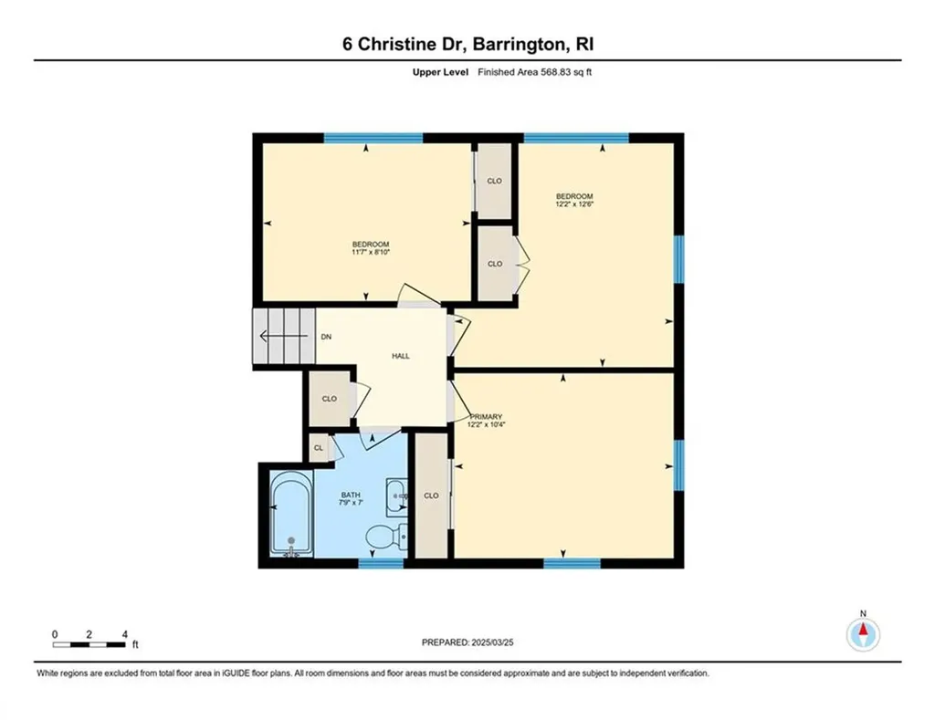 6 Christine Drive Barrington RI 02806
