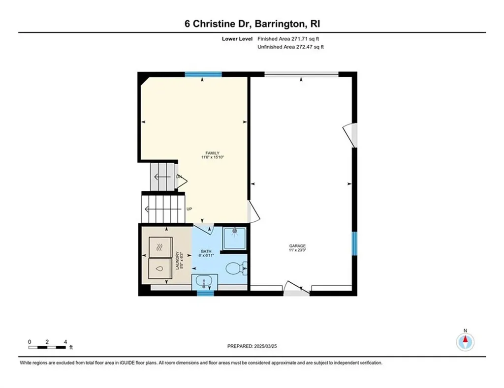 6 Christine Drive Barrington RI 02806