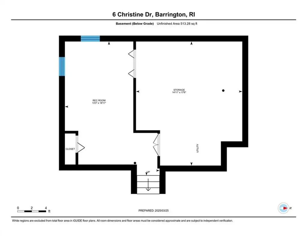 6 Christine Drive Barrington RI 02806