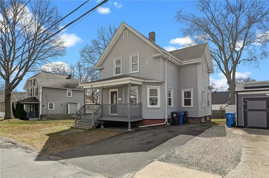 40 Norfolk Street Cranston RI 02910