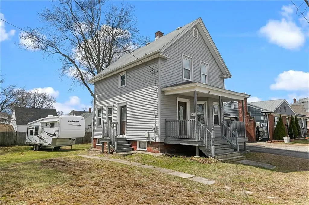 40 Norfolk Street Cranston RI 02910