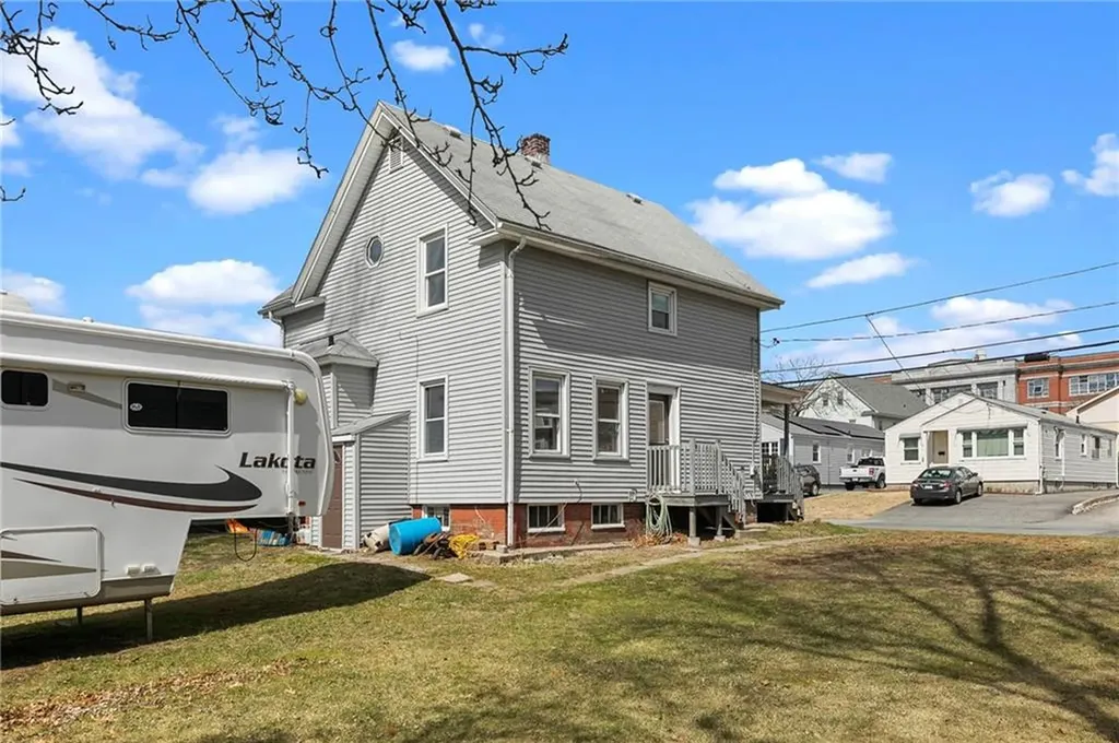 40 Norfolk Street Cranston RI 02910