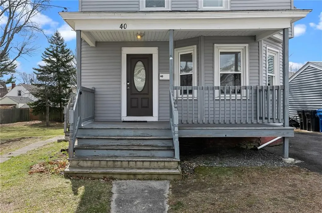 40 Norfolk Street Cranston RI 02910