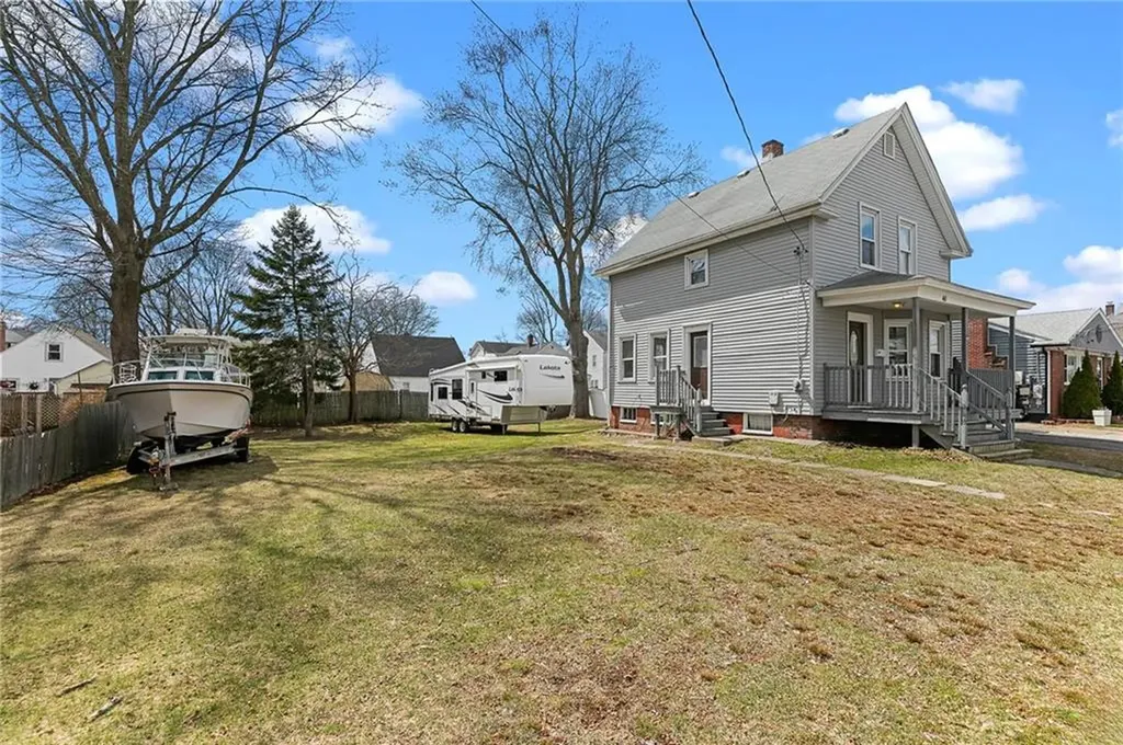 40 Norfolk Street Cranston RI 02910