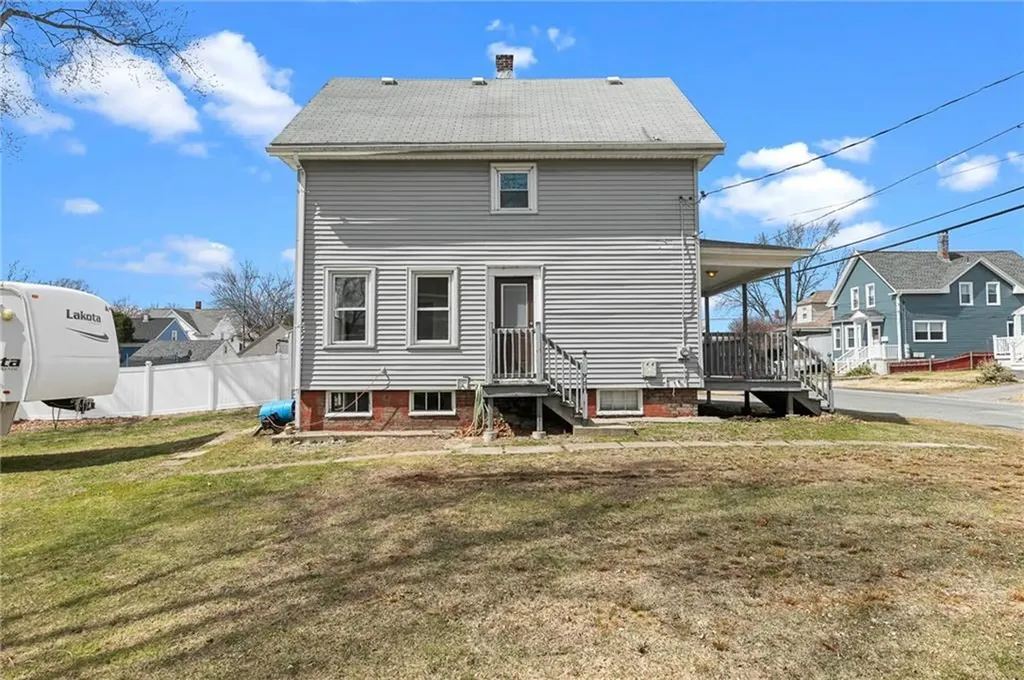 40 Norfolk Street Cranston RI 02910