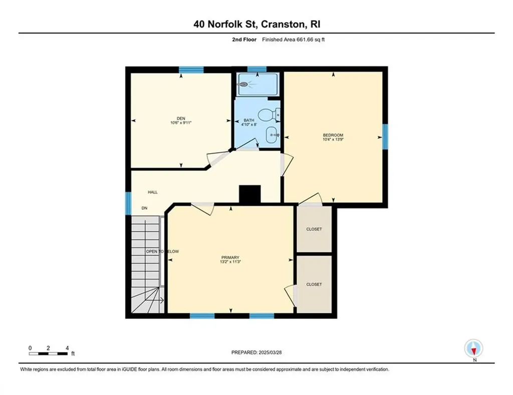 40 Norfolk Street Cranston RI 02910