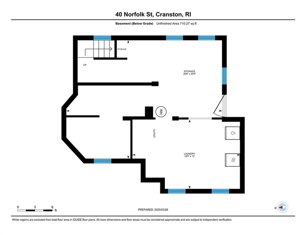 40 Norfolk Street Cranston RI 02910