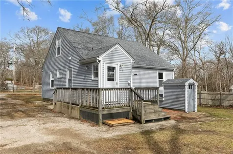 56 Wood Avenue Tiverton RI 02878