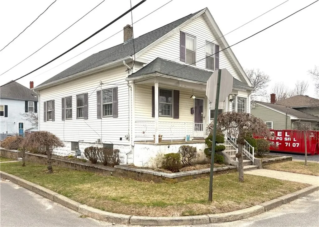 34 Vermont Street Cranston RI 02920