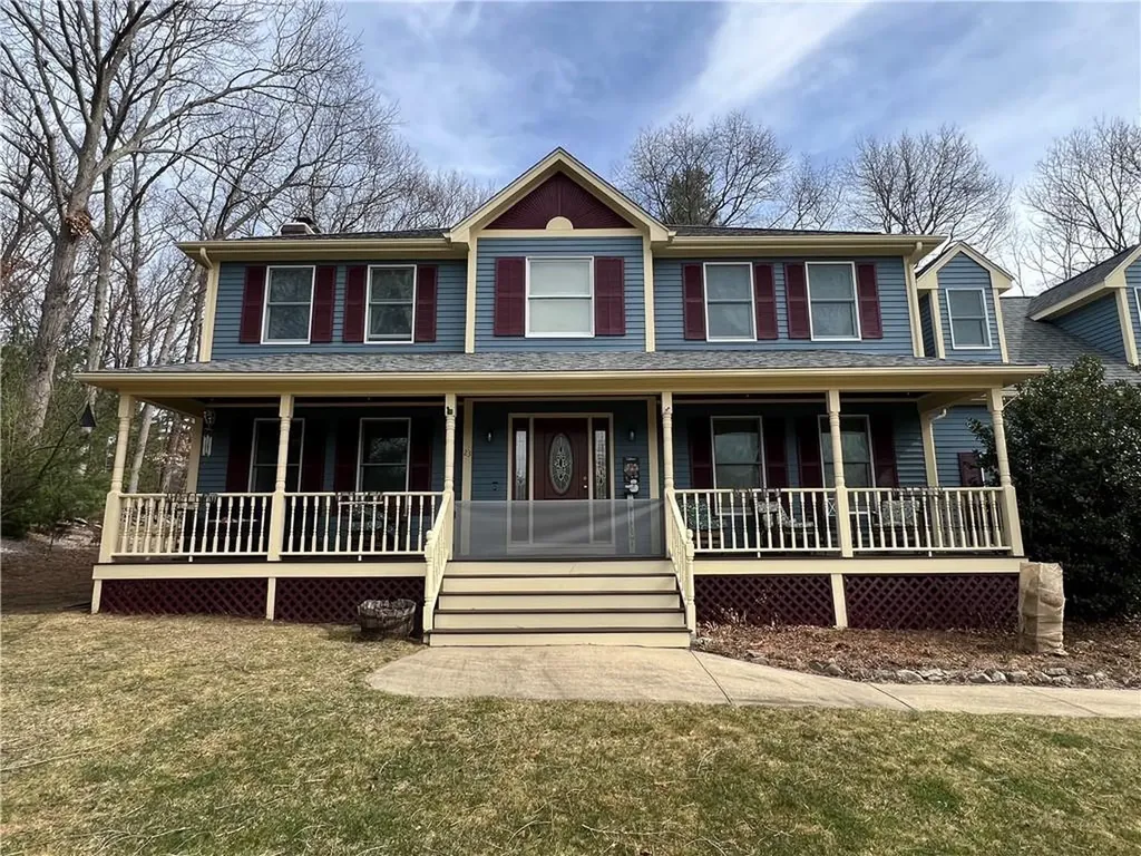 23 Factory Pond Circle Smithfield RI 02828