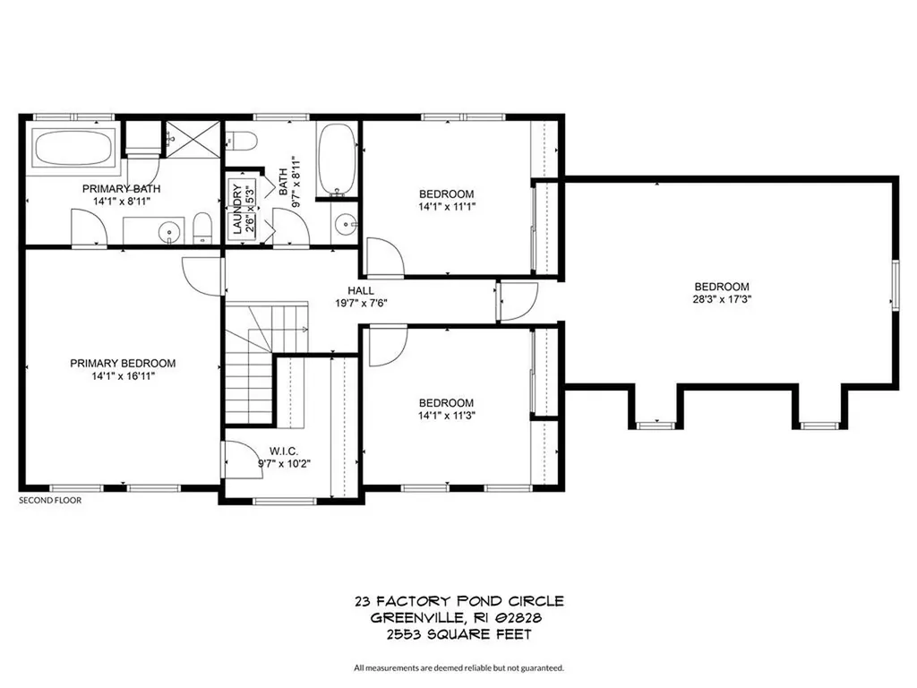 23 Factory Pond Circle Smithfield RI 02828