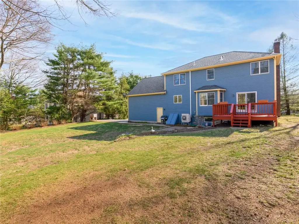 23 Factory Pond Circle Smithfield RI 02828