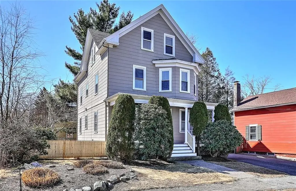 17 Eleventh Street Providence RI 02906