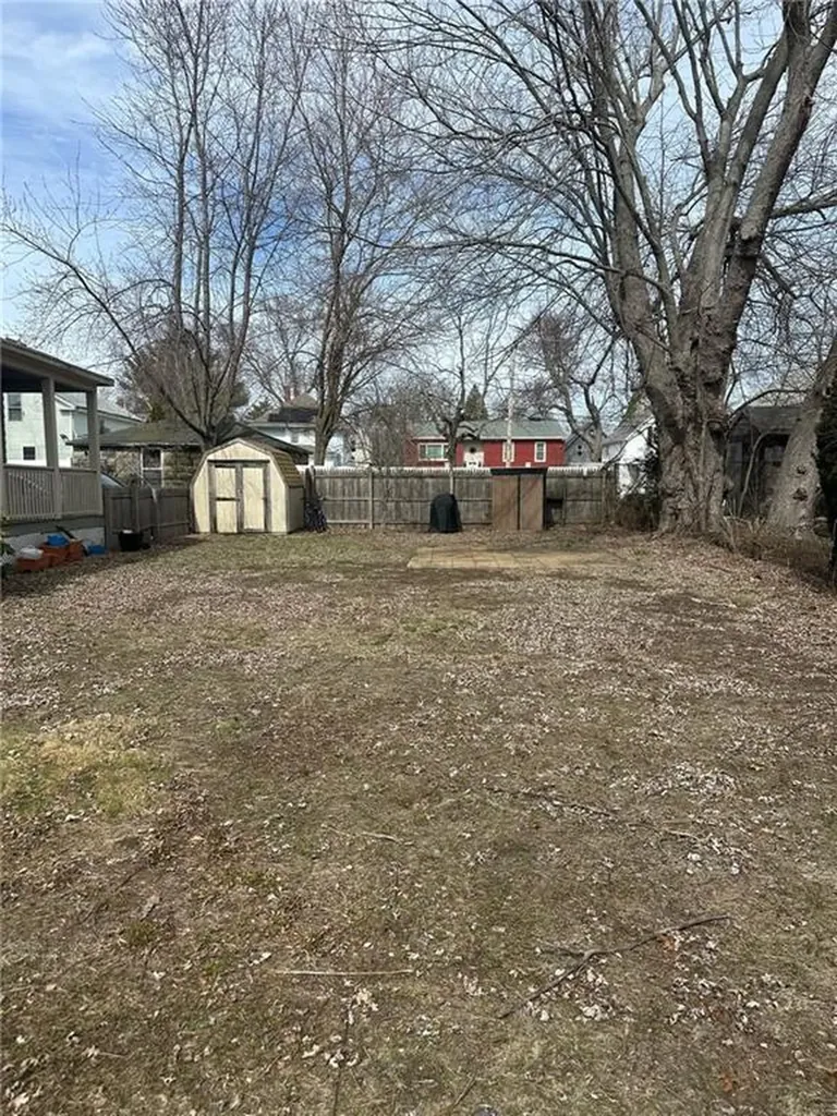 321 Smith Street Cranston RI 02905