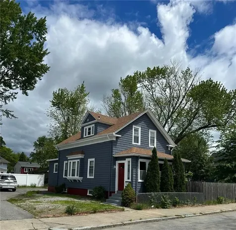321 Smith Street Cranston RI 02905