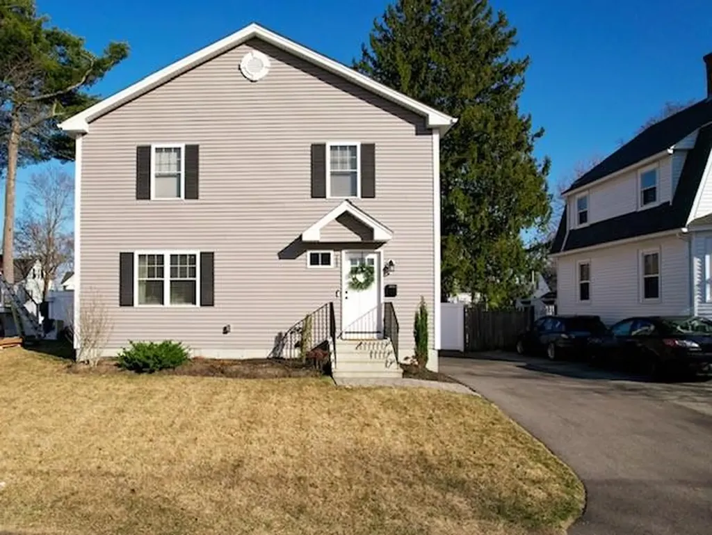 288 Woodbine Street Cranston RI 02910