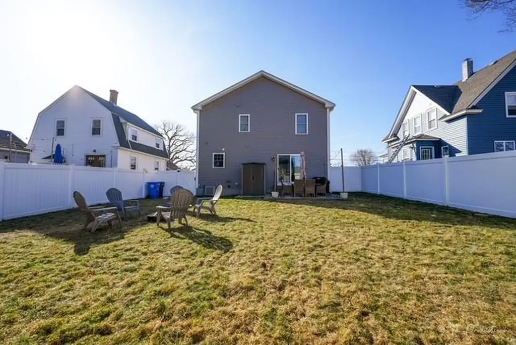 288 Woodbine Street Cranston RI 02910