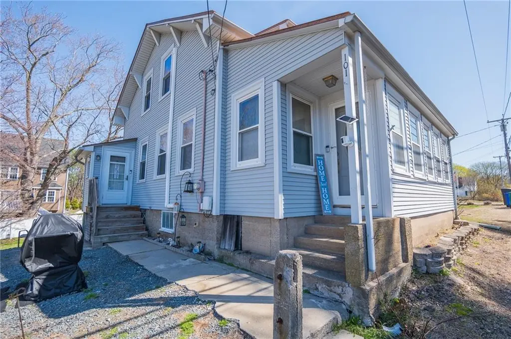 101 Collins Street Attleboro MA 02703