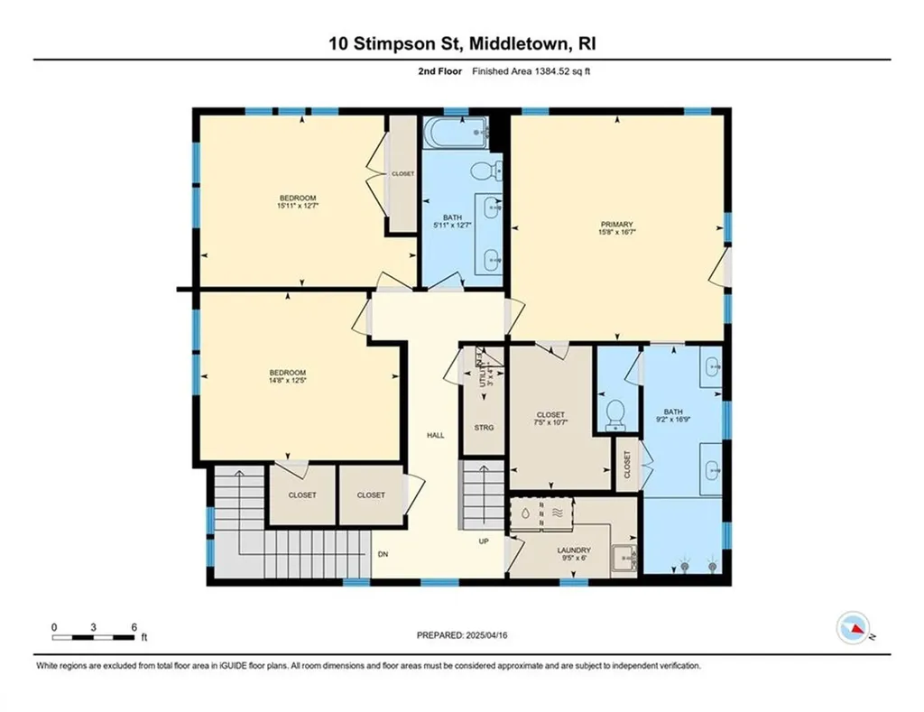 10 Stimpson Street Middletown RI 02842
