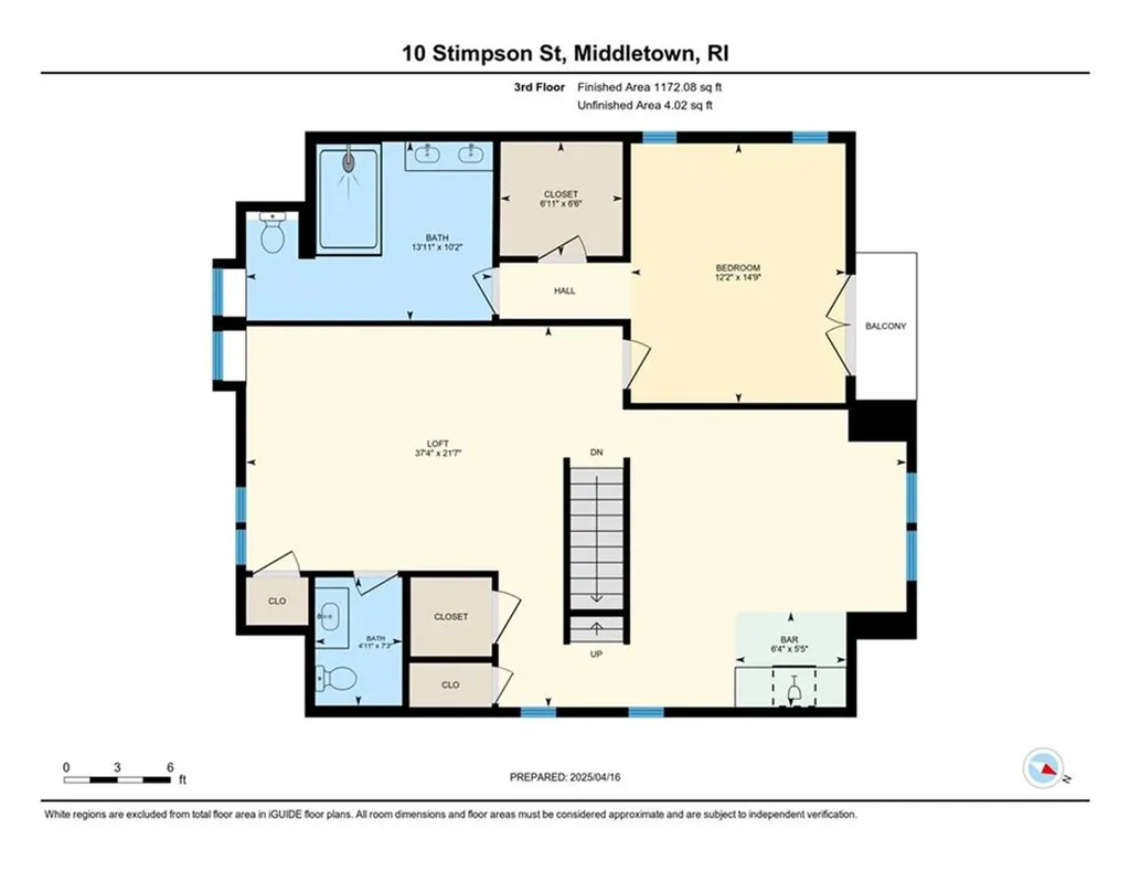 10 Stimpson Street Middletown RI 02842