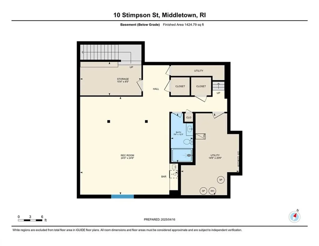 10 Stimpson Street Middletown RI 02842