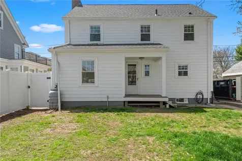 96 Brewster Street Pawtucket RI 02860