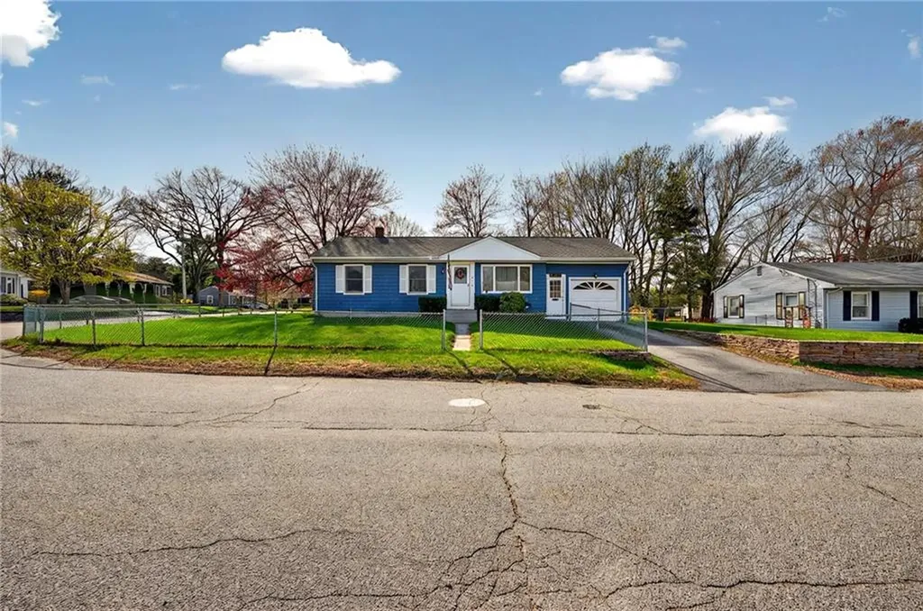 2 Rosemary Street Coventry RI 02816
