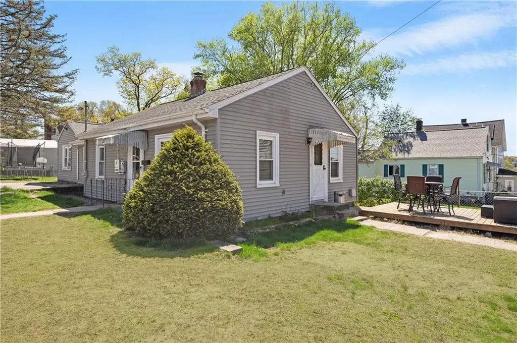 57 Guertin Street Woonsocket RI 02895