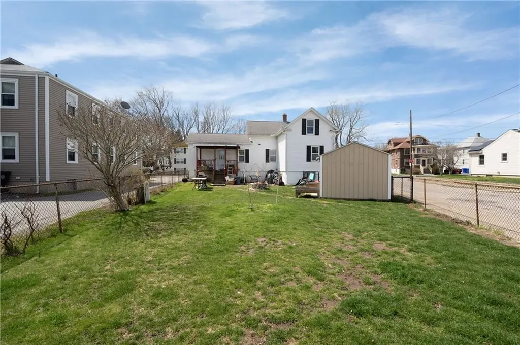 27 Pond Street West Warwick RI 02893