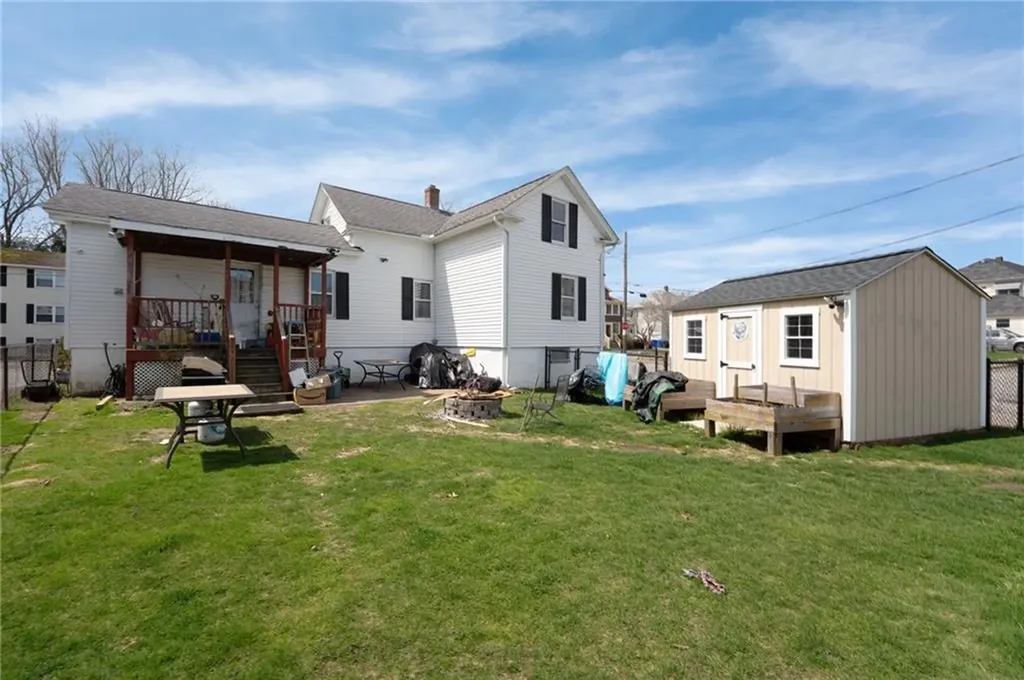 27 Pond Street West Warwick RI 02893
