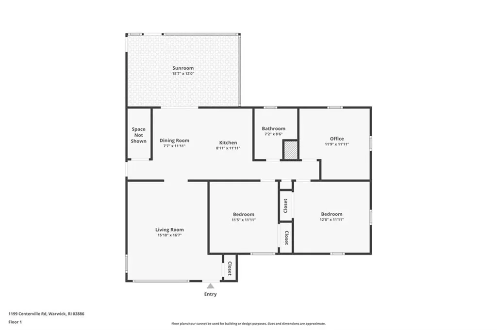 1199 Centerville Road Warwick RI 02886