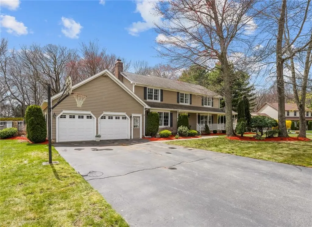 22 Split Creek Court Cranston RI 02921