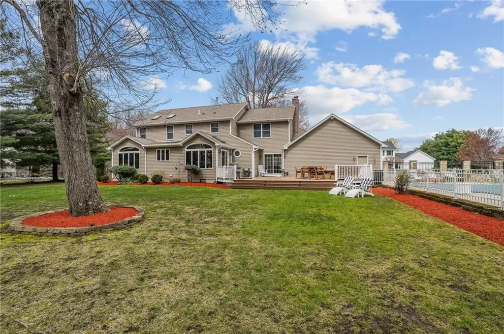22 Split Creek Court Cranston RI 02921
