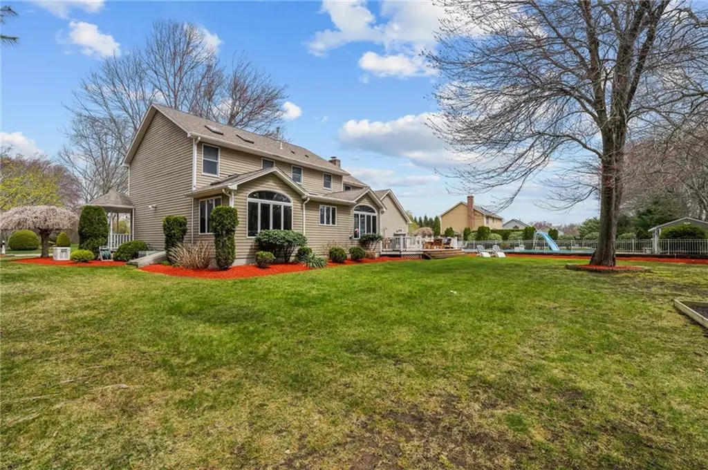 22 Split Creek Court Cranston RI 02921