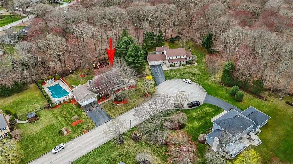 22 Split Creek Court Cranston RI 02921