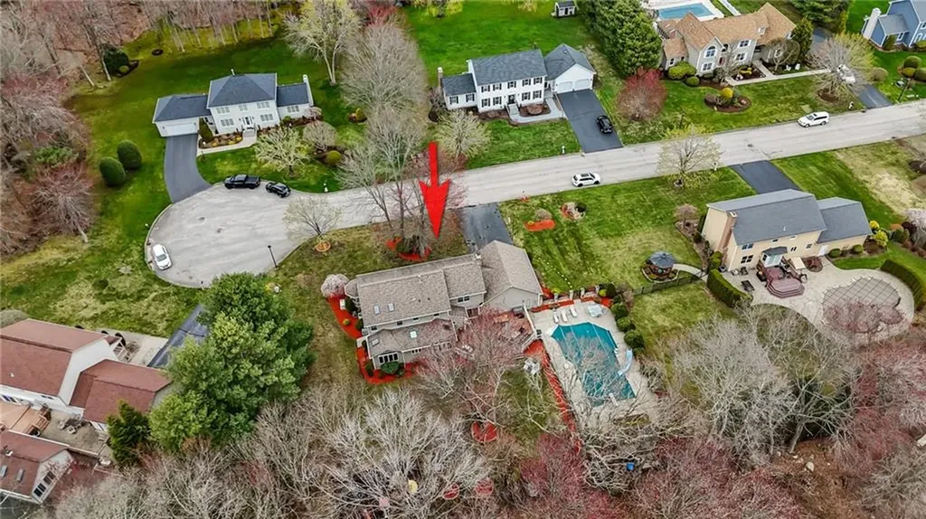 22 Split Creek Court Cranston RI 02921