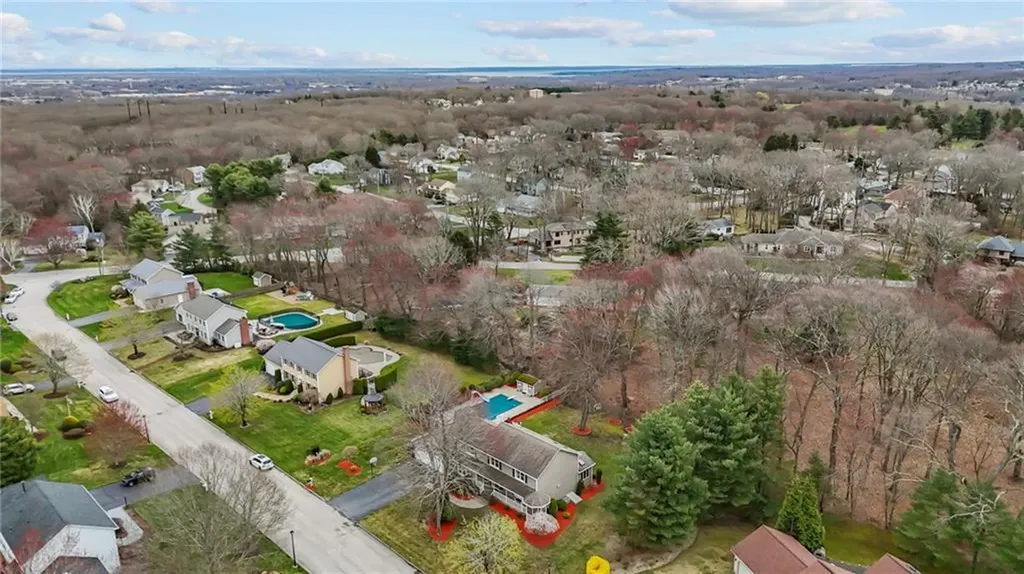 22 Split Creek Court Cranston RI 02921