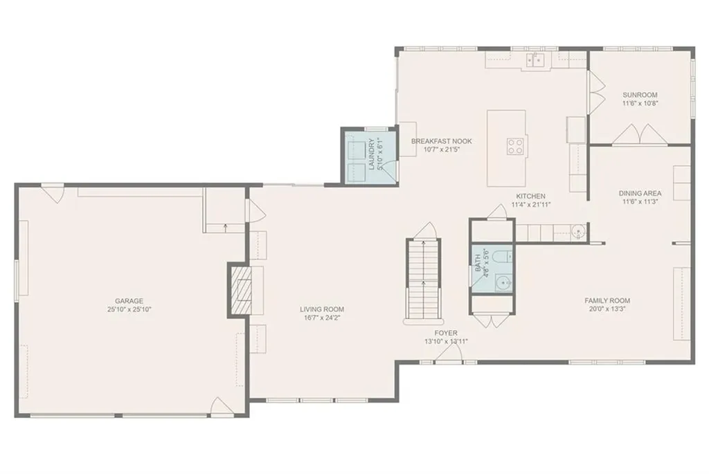 22 Split Creek Court Cranston RI 02921