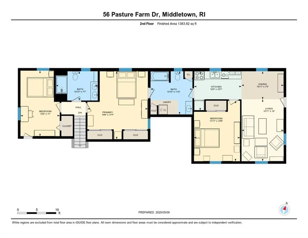 56 Pasture Farm Drive Middletown RI 02842