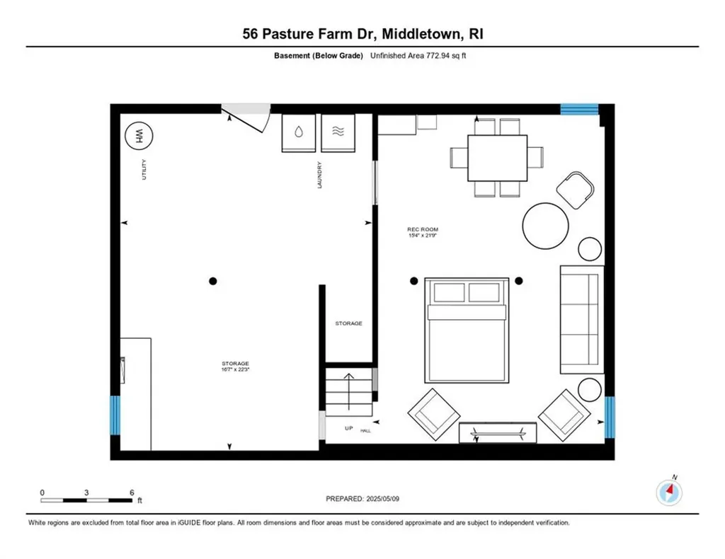 56 Pasture Farm Drive Middletown RI 02842