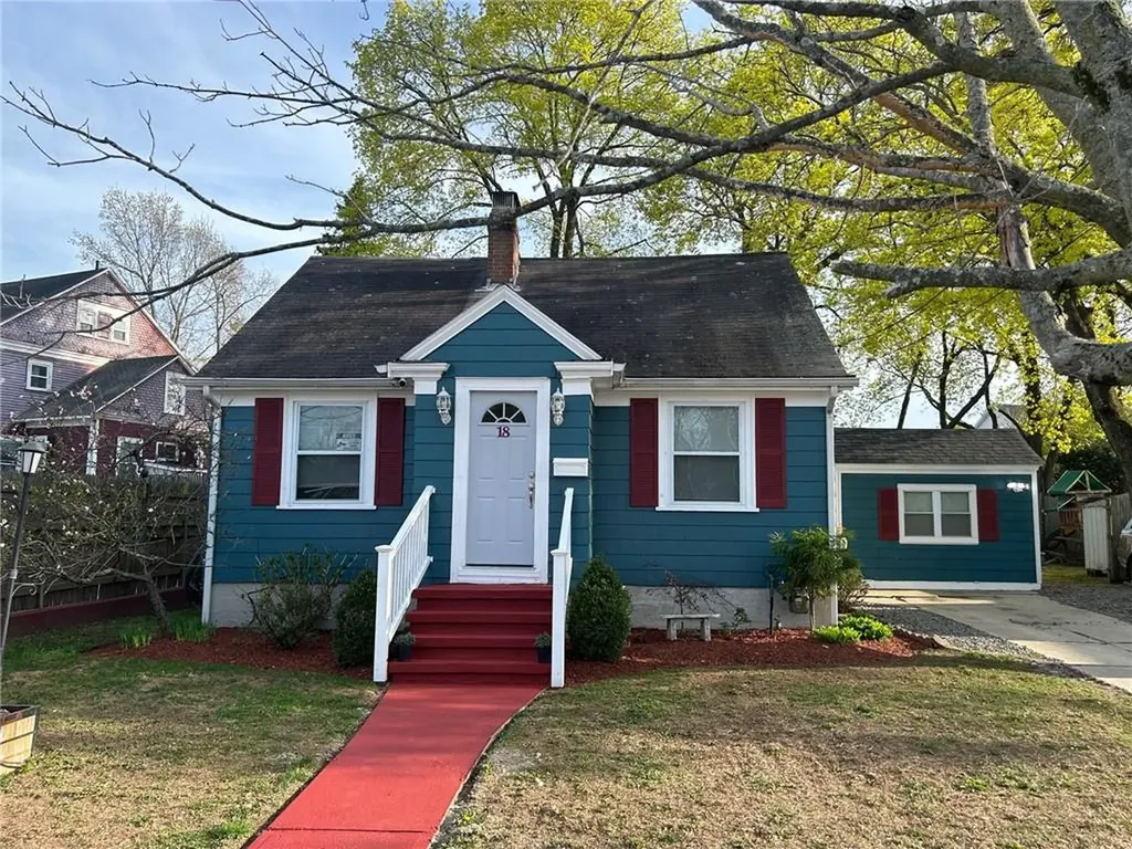 18 Puritan Avenue Cranston RI 02920