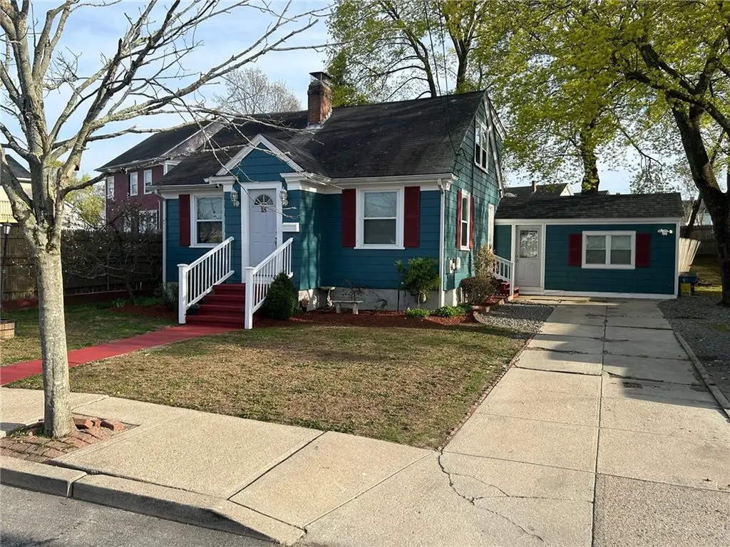 18 Puritan Avenue Cranston RI 02920