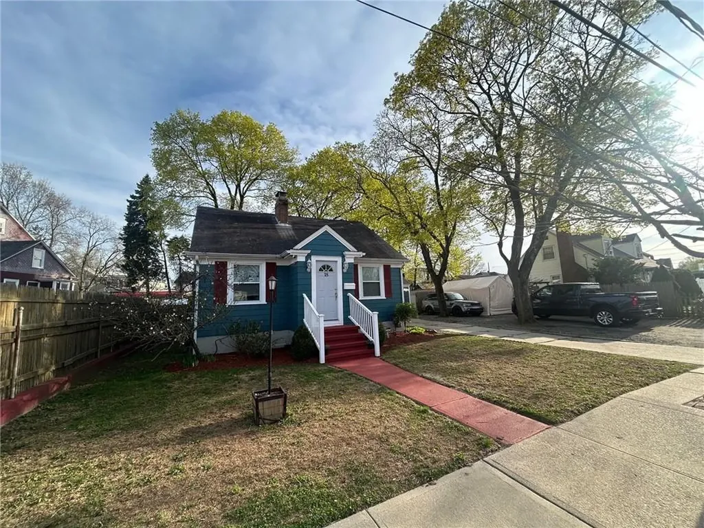 18 Puritan Avenue Cranston RI 02920