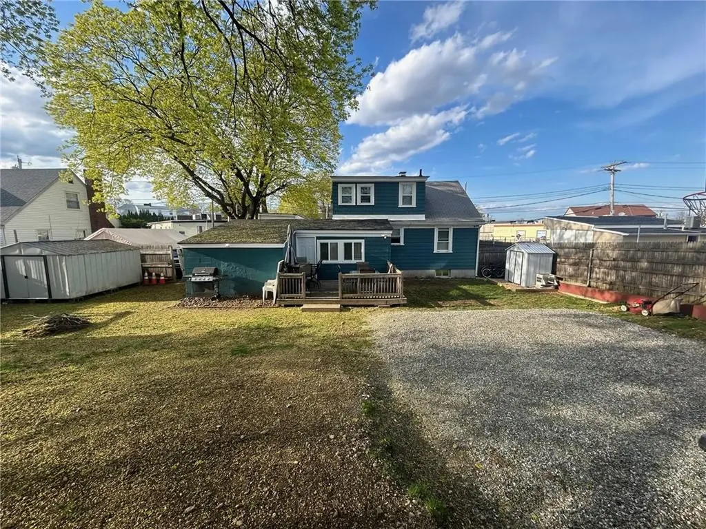 18 Puritan Avenue Cranston RI 02920